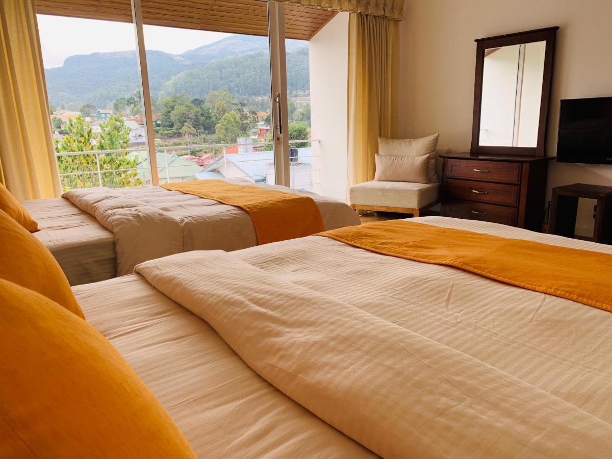 Andora Nuwara Eliya Hotell Exteriör bild