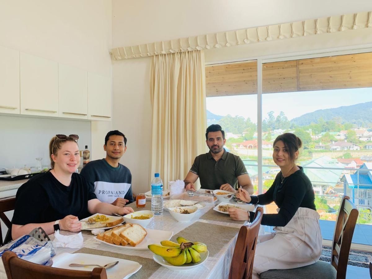 Andora Nuwara Eliya Hotell Exteriör bild