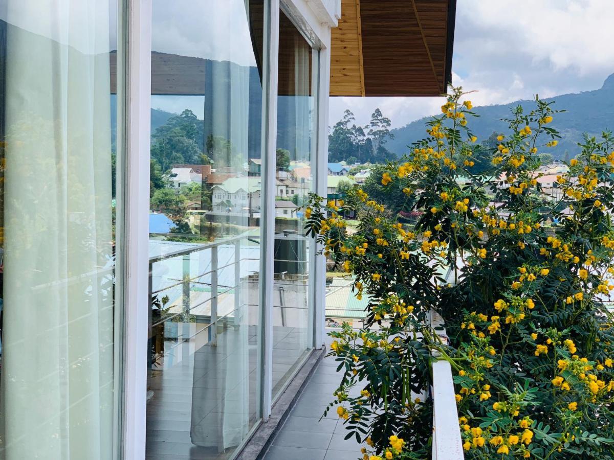 Andora Nuwara Eliya Hotell Exteriör bild