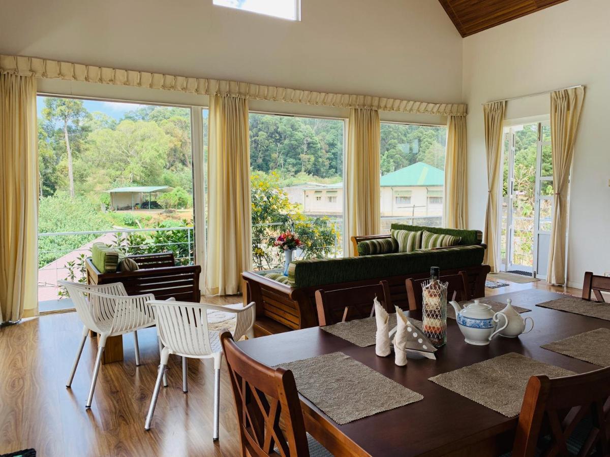 Andora Nuwara Eliya Hotell Exteriör bild
