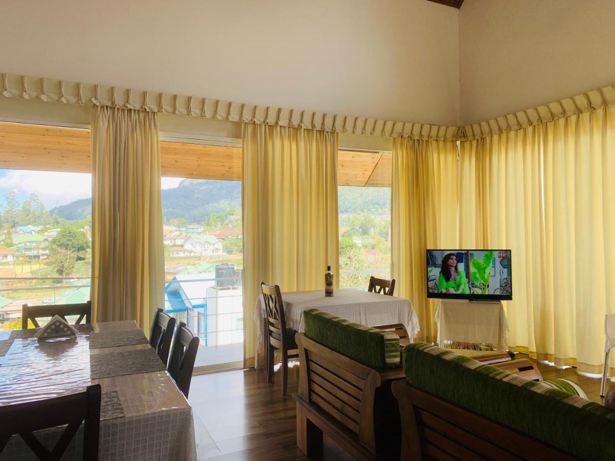 Andora Nuwara Eliya Hotell Exteriör bild