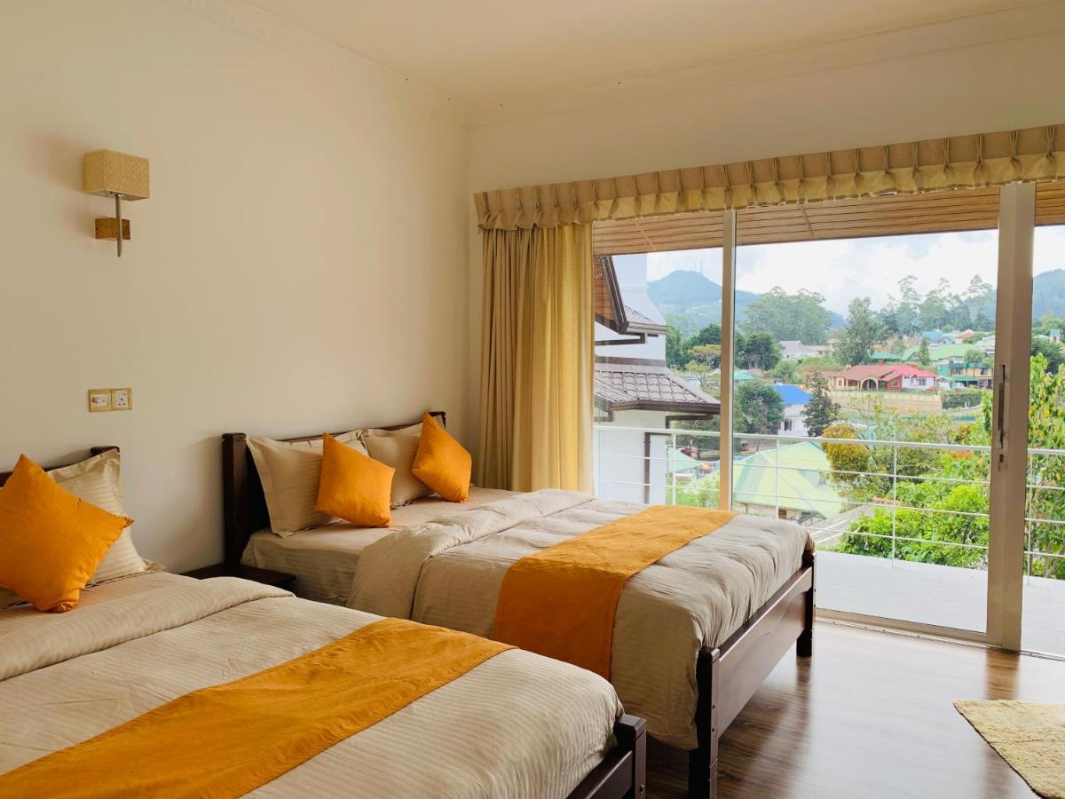 Andora Nuwara Eliya Hotell Exteriör bild