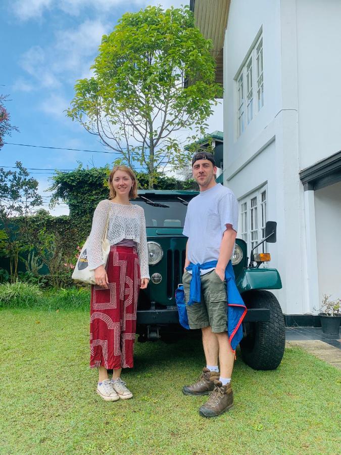 Andora Nuwara Eliya Hotell Exteriör bild