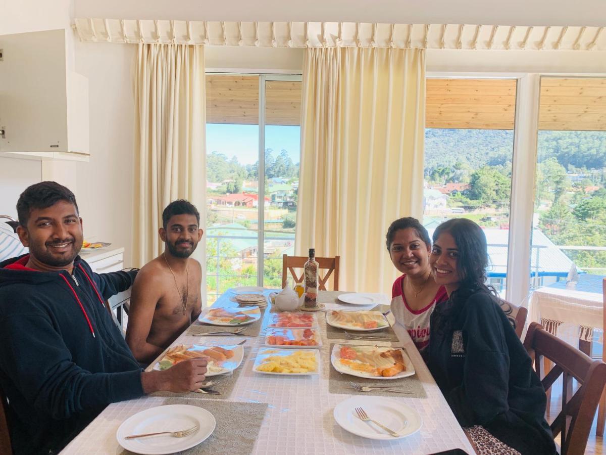 Andora Nuwara Eliya Hotell Exteriör bild