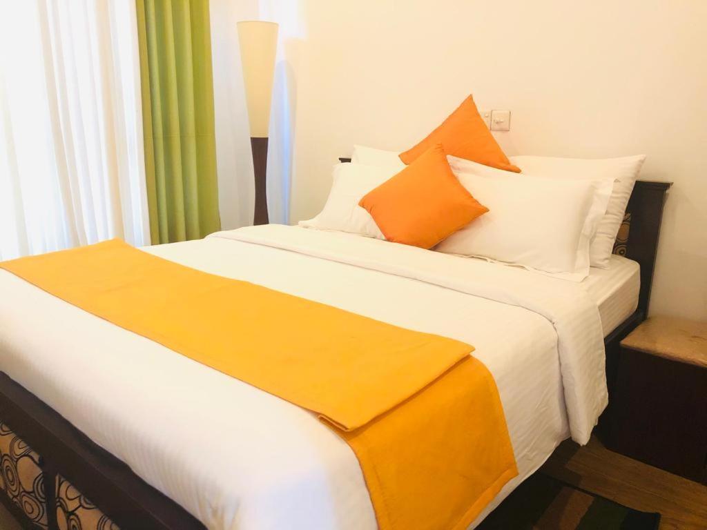 Andora Nuwara Eliya Hotell Exteriör bild
