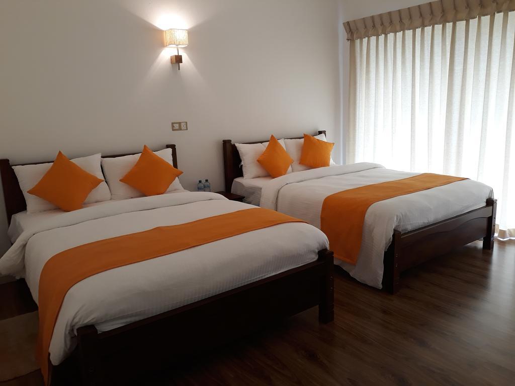 Andora Nuwara Eliya Hotell Exteriör bild